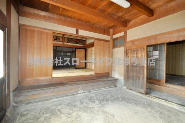 内玄関