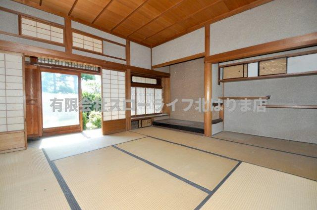 和室8畳