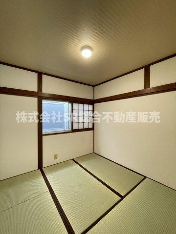 3F　4.5帖。畳のある落ち着いた空間です！