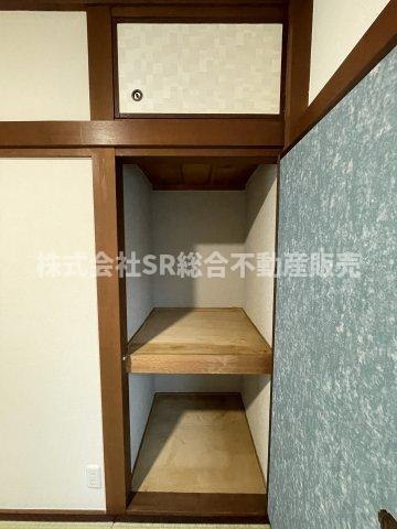 こまごましたものを収納できます！