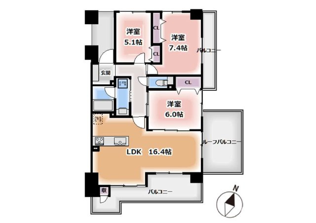 間取り：314002787468