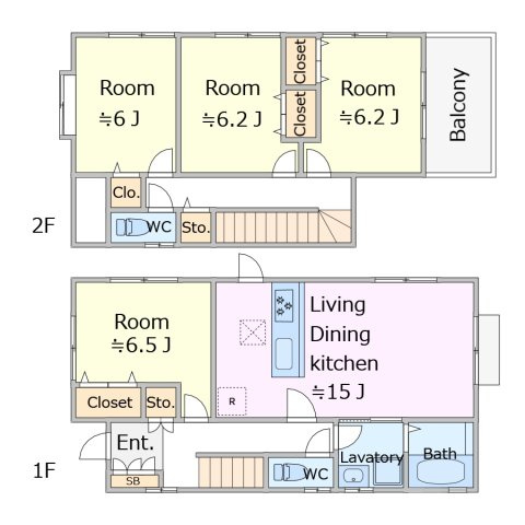 間取り：312001182967