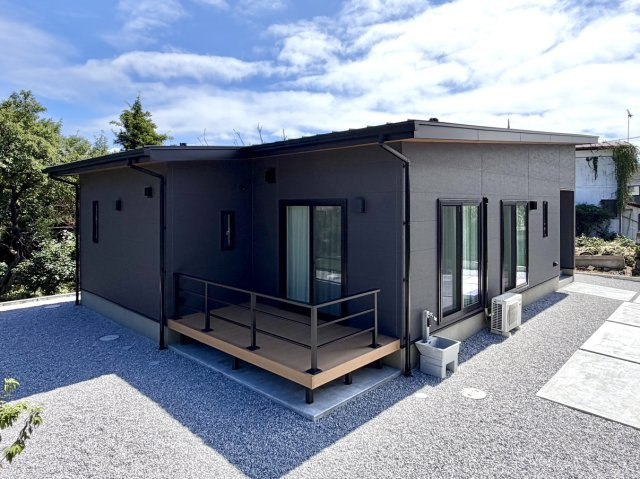 ■外観｜少し気になる！資料請求だけ！大歓迎です♪お気軽に木ノ葉プランニング高崎店までお問い合わせください♪