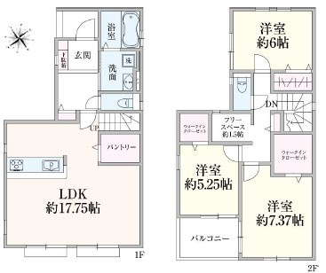 間取り：311002461425
