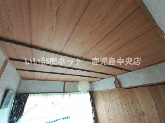 和室天井