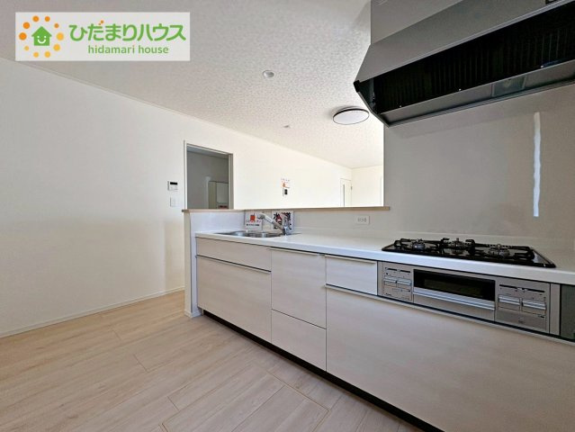 ご家族と会話しながら、お料理だって出来ちゃいます☆彡