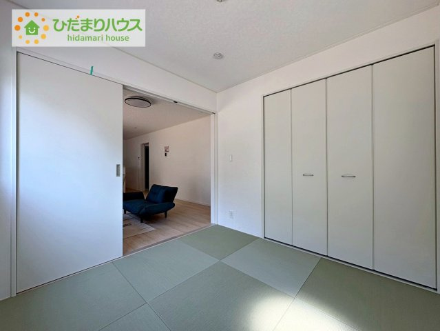 大人も子供もほっと一息つける和室です(#^^#)