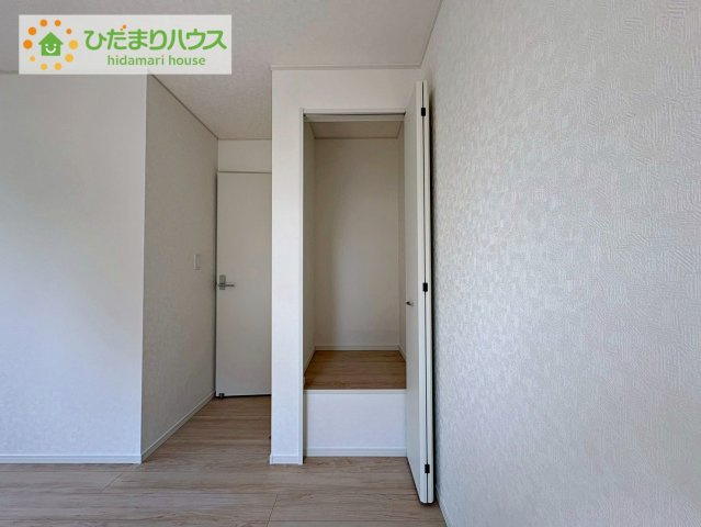 洋室A収納