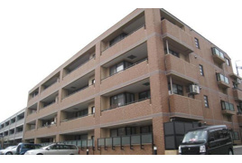 仲介手数料無料 ネオグランデ鹿山の外観