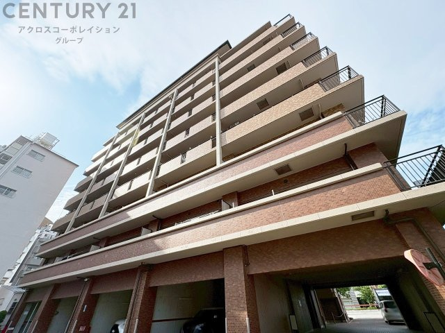 SR造9階建