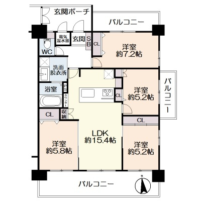 間取り：340000293980
