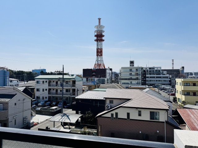 ～眺望・陽当たり共に良好です～