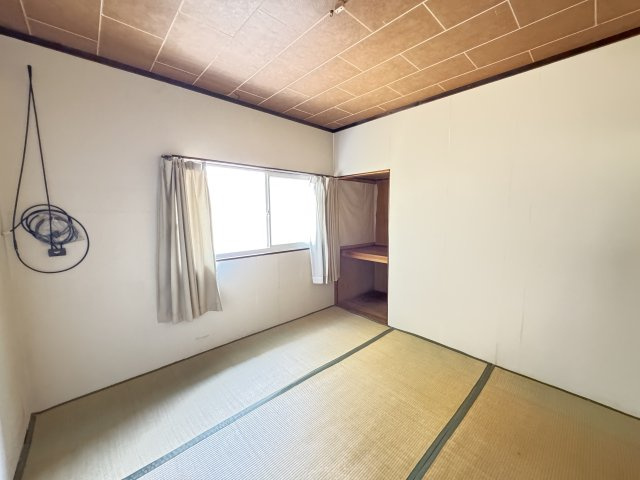 来客時にも便利な和室付き
