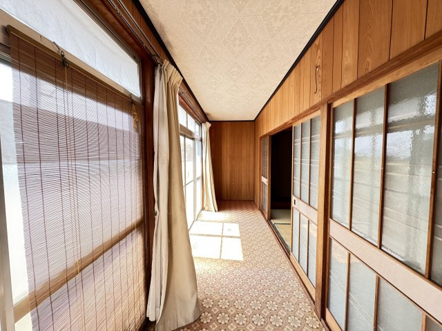 縁側