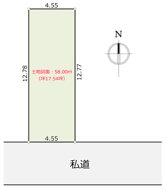 区画図：313004917187