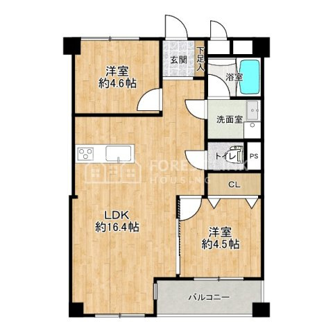 間取り：327002228206