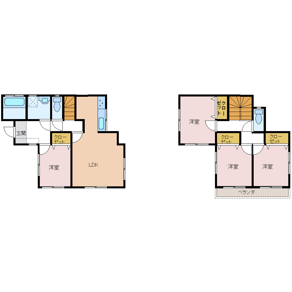 間取り：309000088281