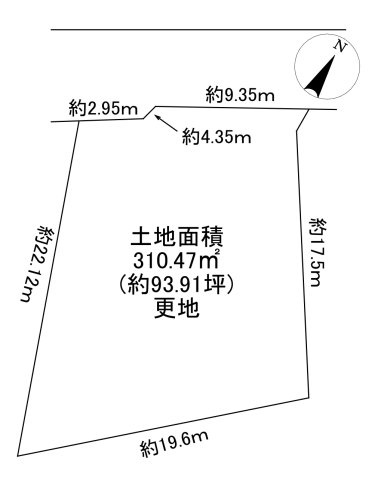 区画図：328000549991