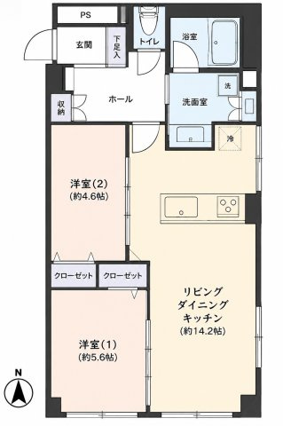 間取り：313004892382