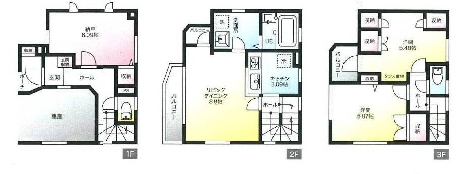 間取り：313004534144