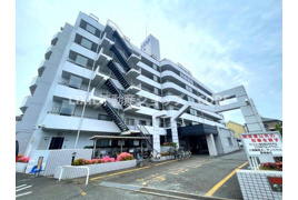 三協・鶴間ガーデンハウスの外観