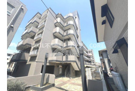 ジョイフルハイツ南林間の外観