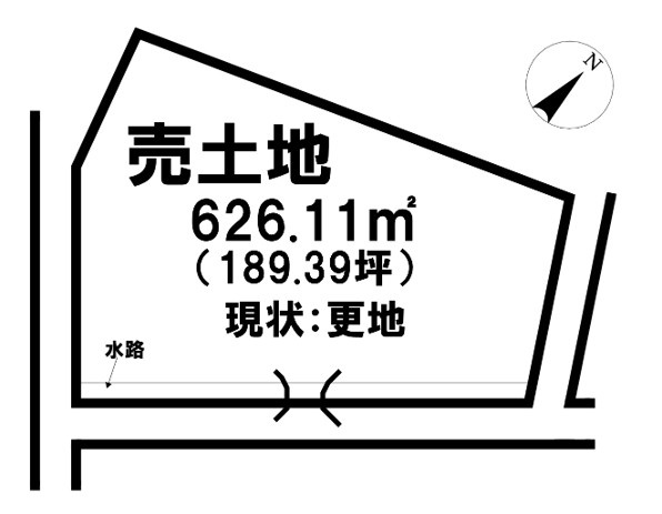 区画図：332000004924