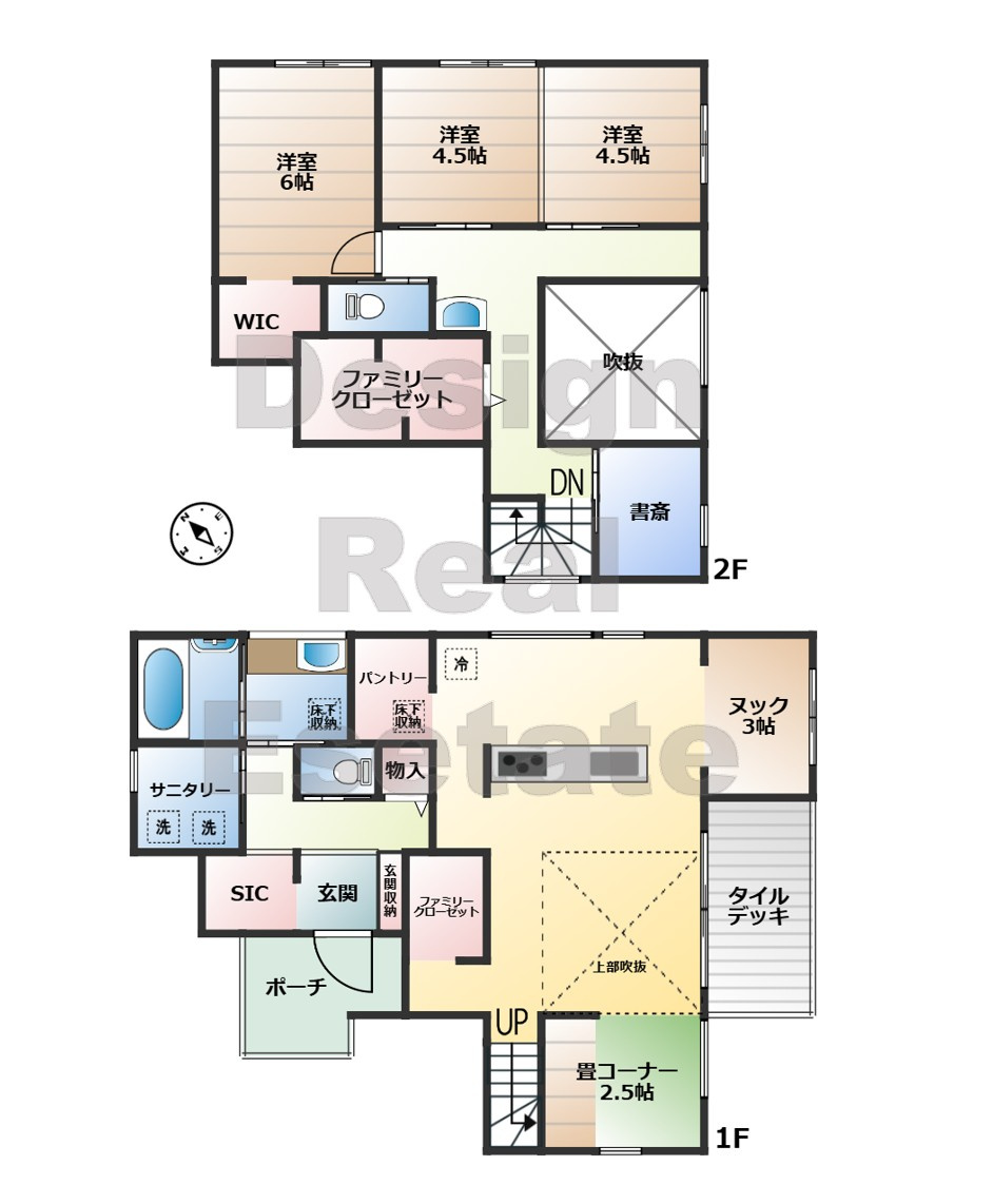 間取り：311001956286