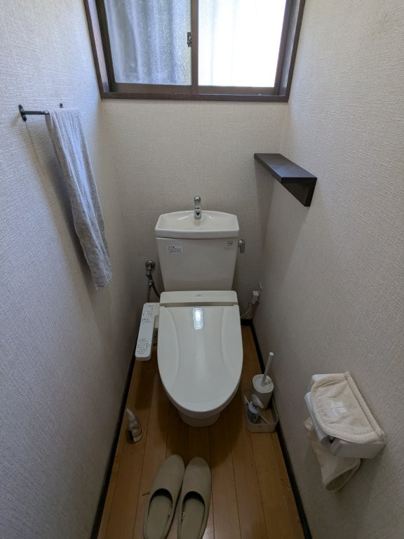 トイレ
