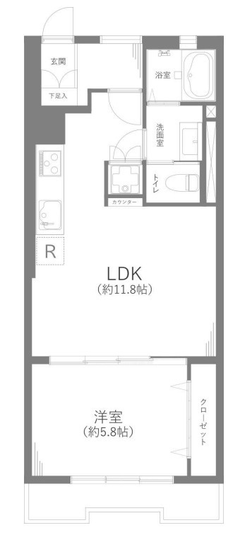 間取り：313004570888