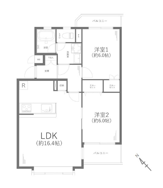 間取り：314002613130