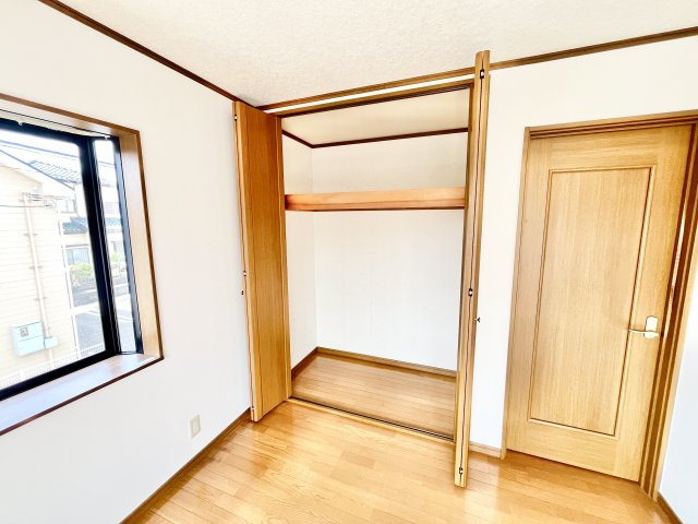 収納スペース☆