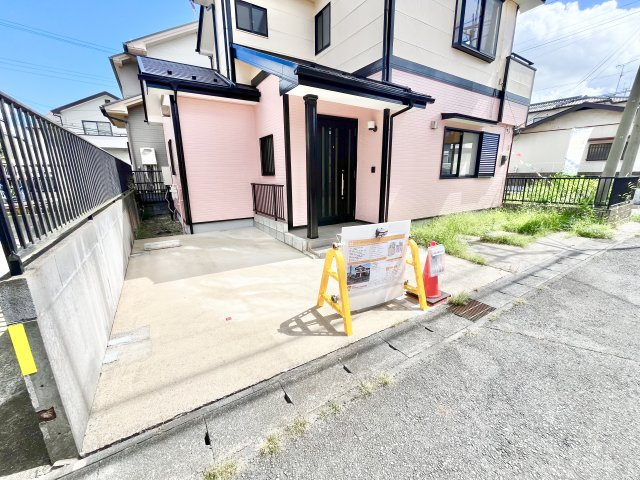 カースペース約2台可能♪