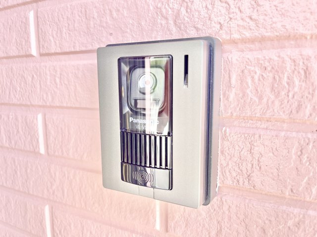 インターフォン♪