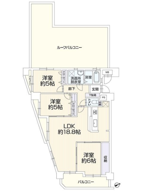 間取り：340000292499