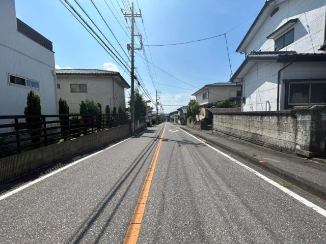 北東道路6.5ｍ！
