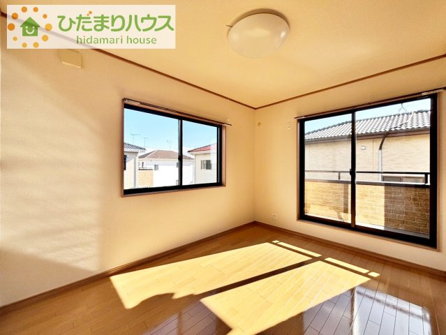 白を基調とした開放感あふれるルームデザイン(^^)/