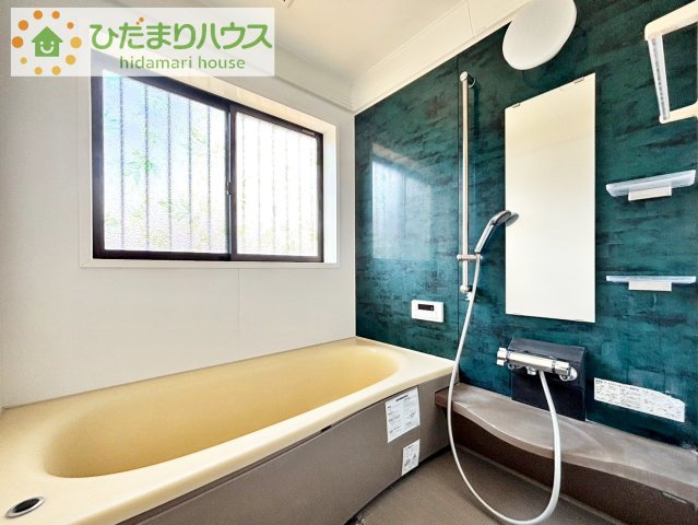 今日も1日お疲れでした。広いお風呂で疲れを癒してください、、、?