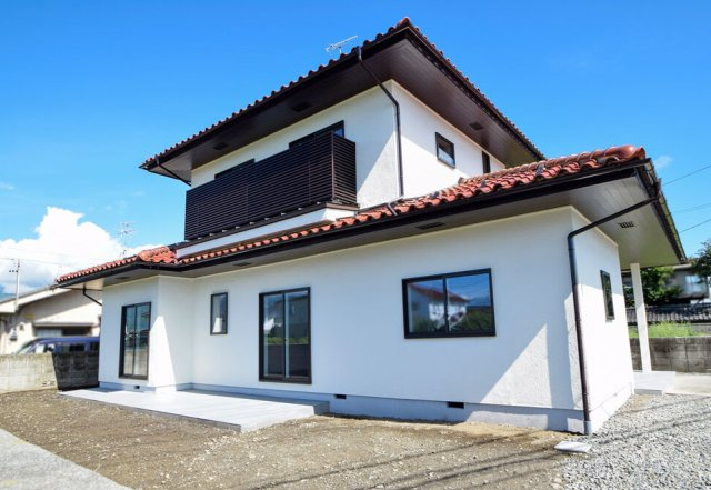 最寄り駅は「一日市場」駅、安曇野市三郷温の戸建て住宅です。