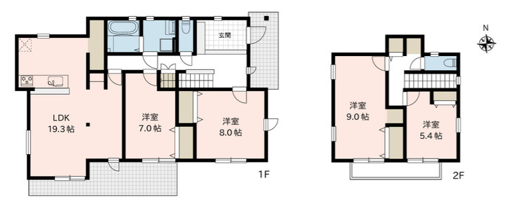 間取り：320000029954