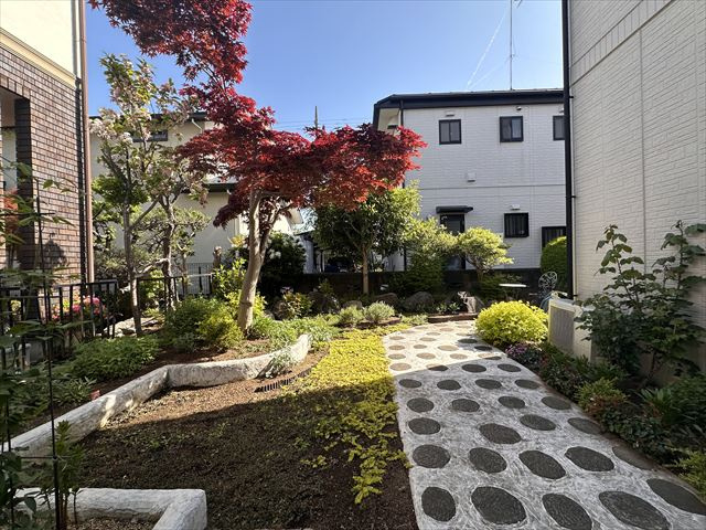 庭