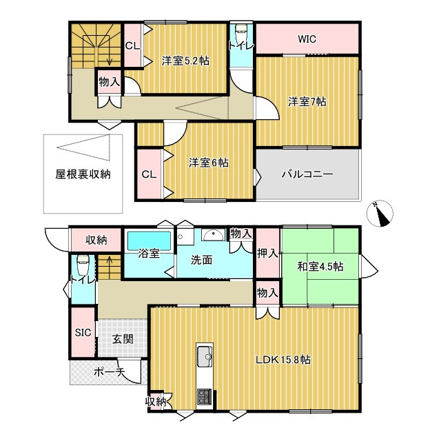間取り：328000688844
