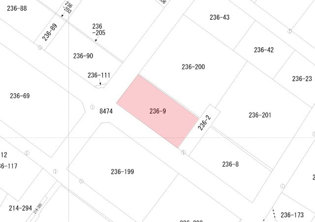 区画図：340000245402