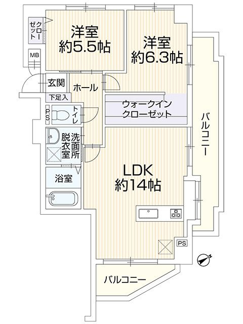 間取り：340000253790