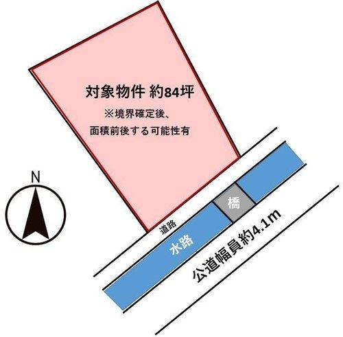 区画図：333000053380