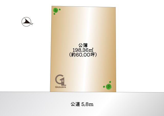 区画図：313004740175