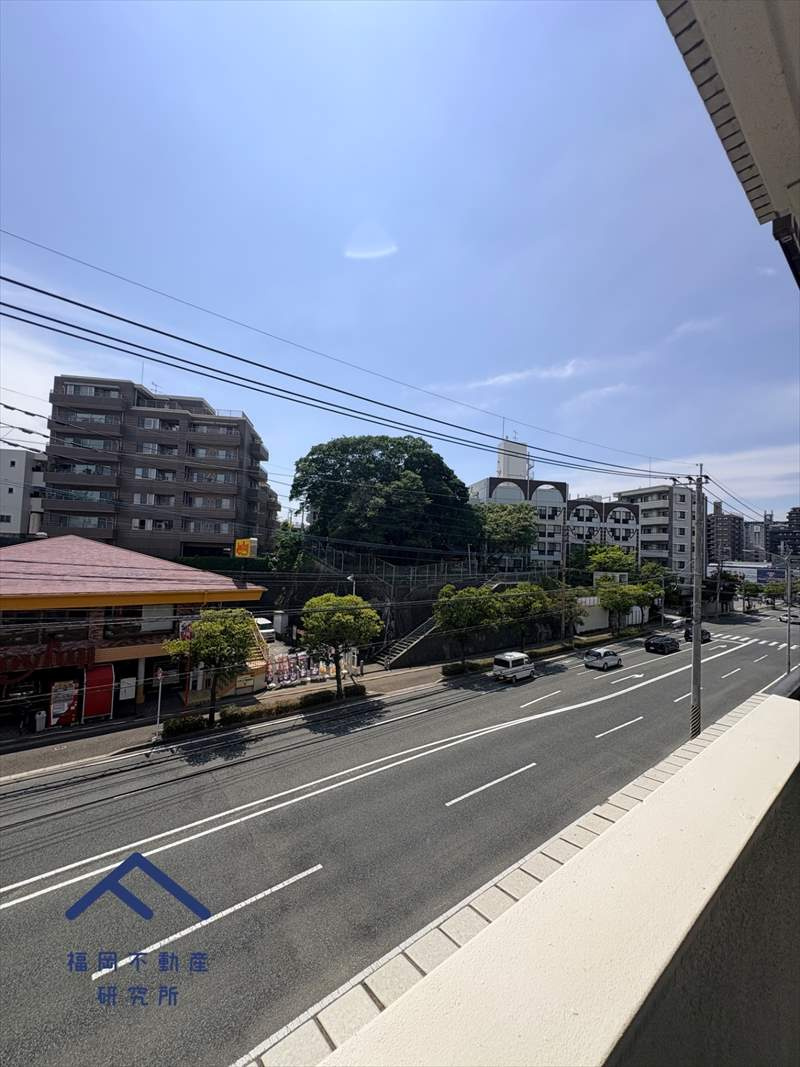 展望