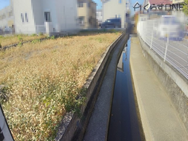 分譲地全体写真です。