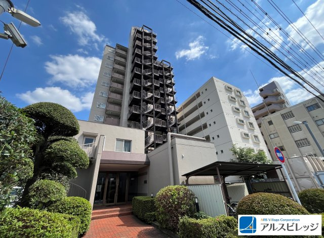 12階建てマンション