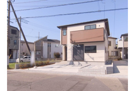 越谷市大竹2期 新築一戸建て 2号棟の外観